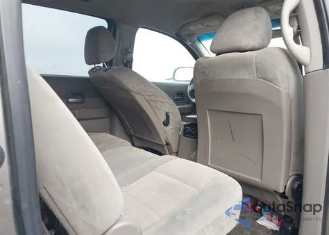 2005 Dodge Durango Slt from USA, damaged, VIN 1D4HB48N15F578510